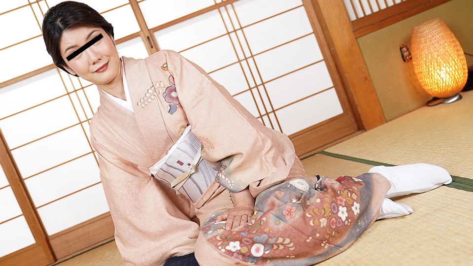 married woman nadeshiko training ~ kimono-clad beauty who loves training ~ sumire maeda