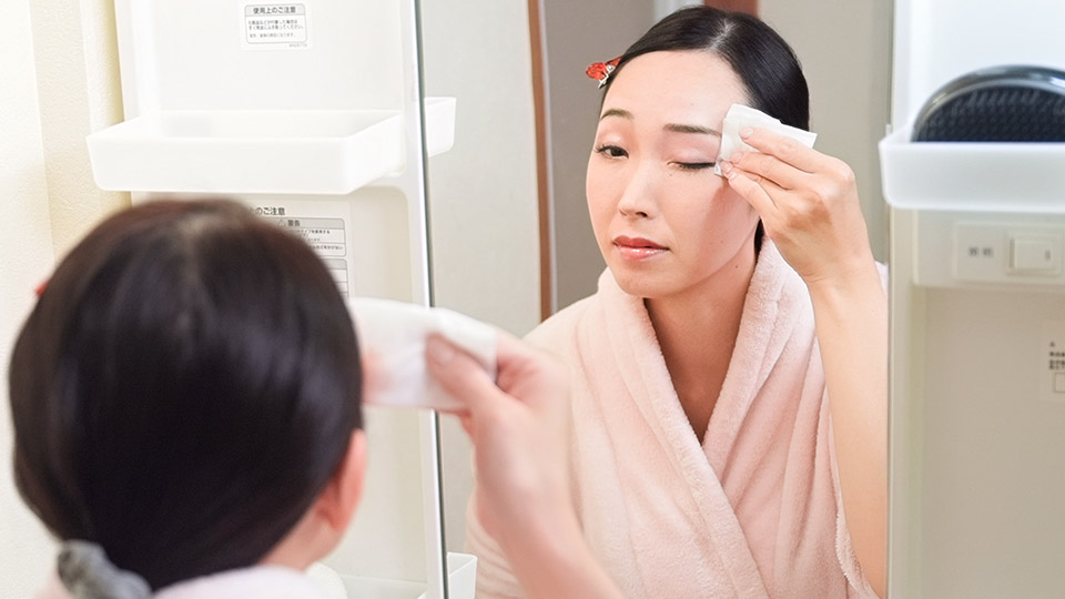 natural-looking mature woman ~ sakura's true face ~