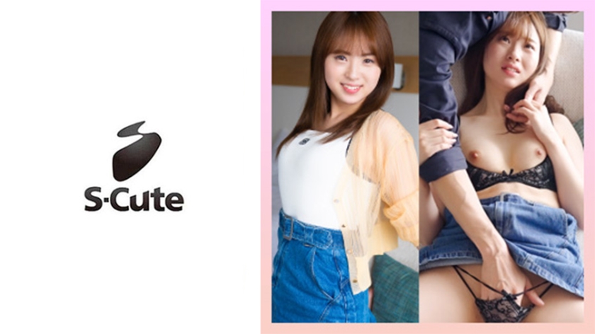 Minami (25) S-Cute Sex that violently thrusts into her naive girlfriend