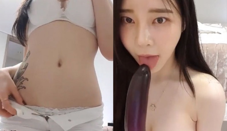 (เกาหลี)เสียวทั้งวัน มันส์กับแตงแท่งเดียว