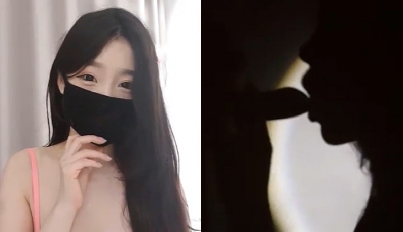 ปิดไฟยังไงก็ปิดนมเด้งๆไม่มิดหรอกหนู