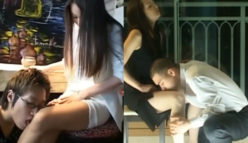 (เกาหลี)เย็ดเยี่ยงหมา เอาทุกท่าที่คิดได้