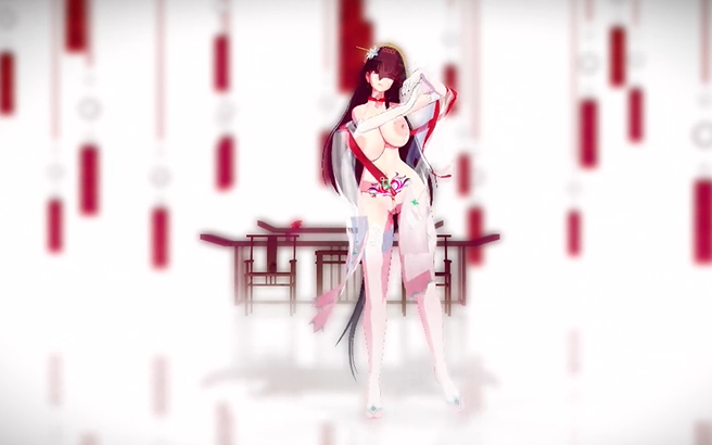 【战双帕弥什】献上一曲,请笑纳.