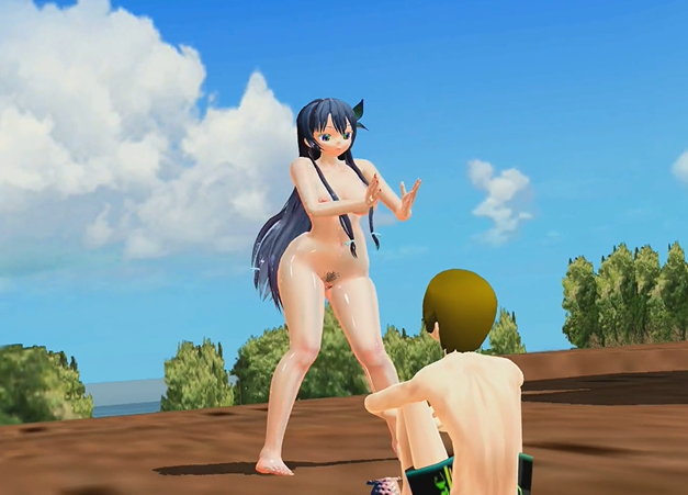 Ghost dance Seiko Le Baila a Isaac ゴーストダンスセイコールバイラアイザック