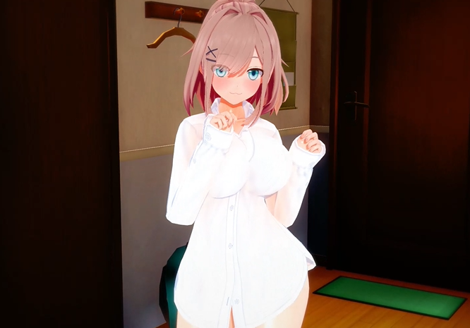 鈴原るるでパパラブアピールダンス