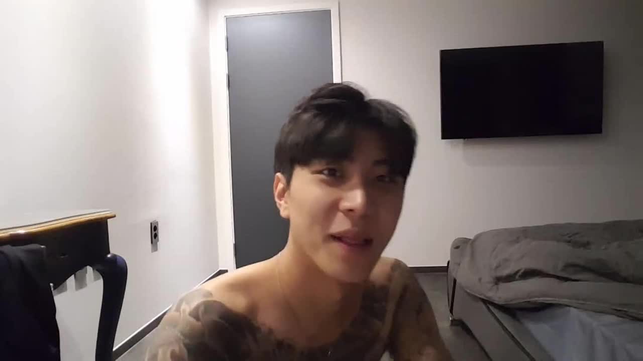 韩国双人主播系列호야