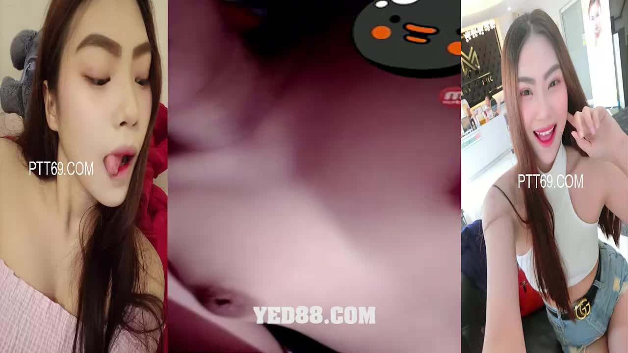 คลิปหลุดน้องแอมมี่คอลเสียวกับแฟนโดนแคปจอเก็บไว้