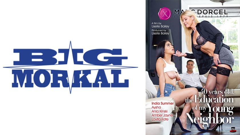 [Marc Dorcel] 40 tuổi ~ Aisha phải lòng người đẹp huyền diệu sống bên cạnh ~ Mùa hè Ấn Độ Aisha Anya Kinski