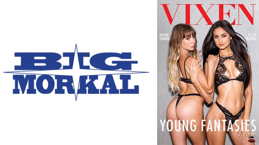 【VIXEN】YOUNG FANTASIES ~Paradise of Beautiful Women~ Eliza Ibarra Naomi Swan Blake Blossom