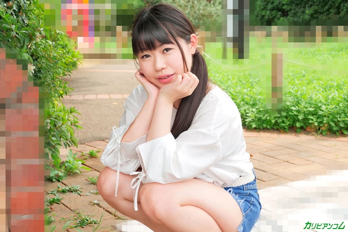 カリビアンコム 042225-001 マッチングアプリで妊娠OKバイトに手を出してしまった娘