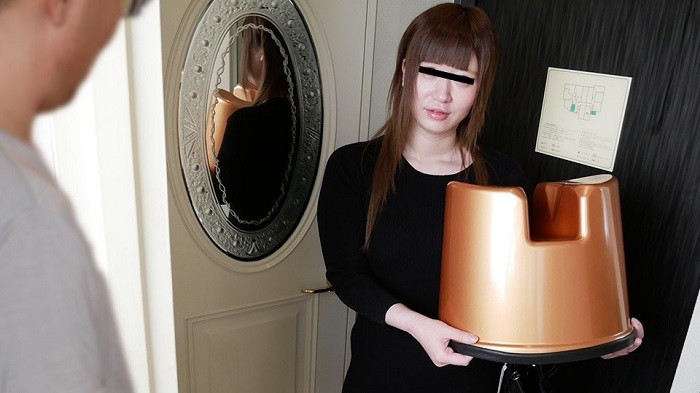 Bring a lewd chair! Hospitality with the ultimate soap play! Otsuki's