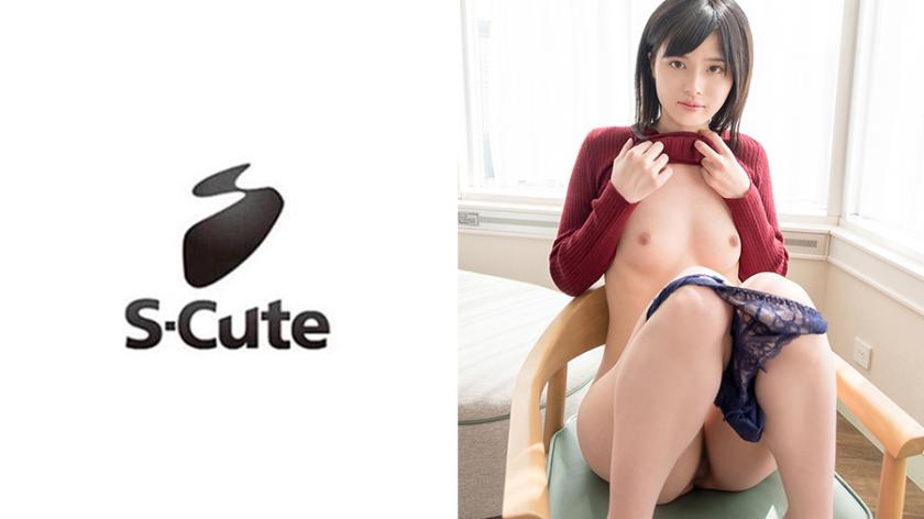 Sena (20) S-Cute - Sex with an Innocent Black-Haired Girl in a Hotel