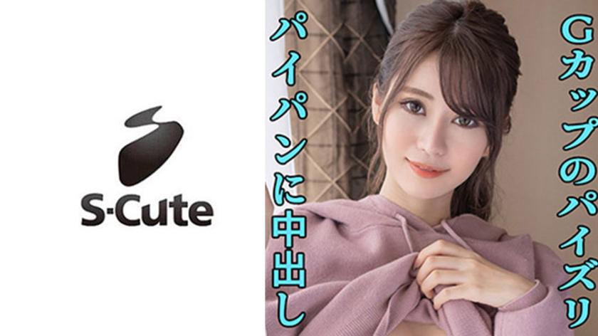 Maron (24) S-Cute God milk beauty body too lively sexual intercourse