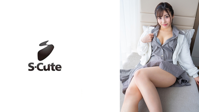 Mai (22) S-Cute - The moment when a girl with little experience feels it.