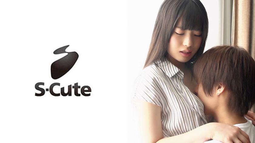 Rika (19) S-Cute Sweet Whispering H of Pure White Beautiful Girl