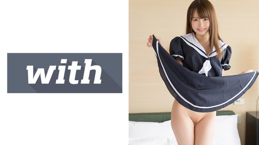 Ichika (20) S-Dễ thương với cô gái xinh đẹp buộc tóc hai bím giành được Gonzo H quý giá