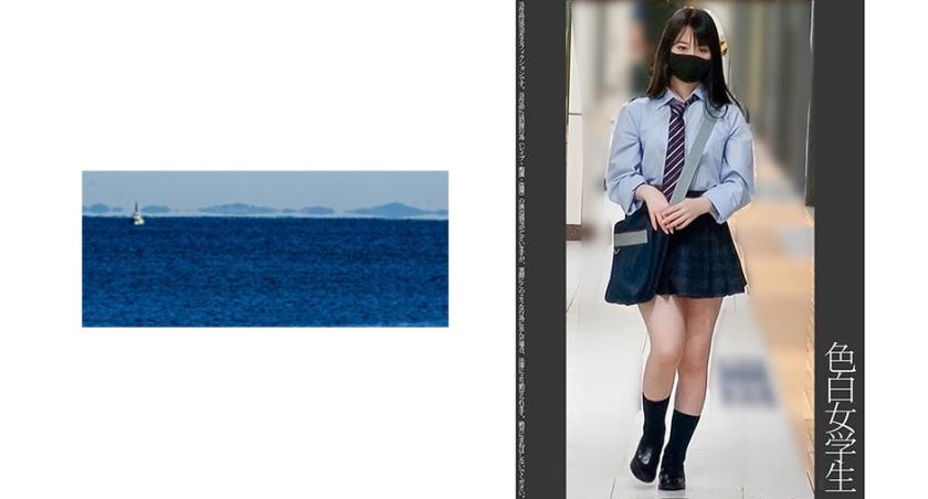 《Beautiful Skin》[Train Slut][Home Voyeur][Sleep Rape]Long Black Hair J Pure White P