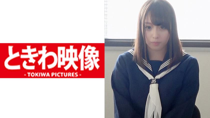 Becoming a teacher and giving strict and naughty guidance! Having a threesome with two schoolgirls in sailor uniforms and giving them a facial!