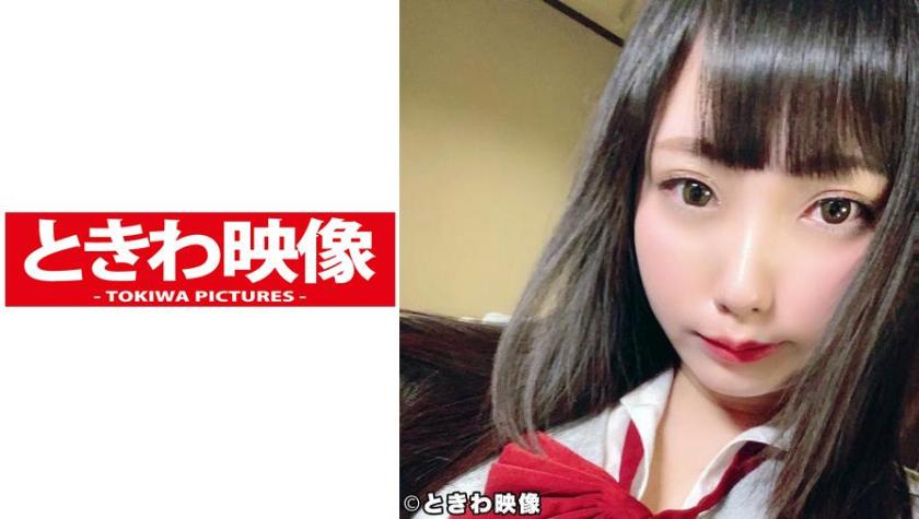 The calm and busty high school girl J○ is addicted to raw dicks and allows creampie!