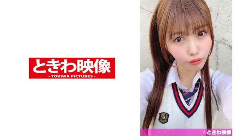 Tall model-like goddess with a radiant body, J●, gets raw creampie!