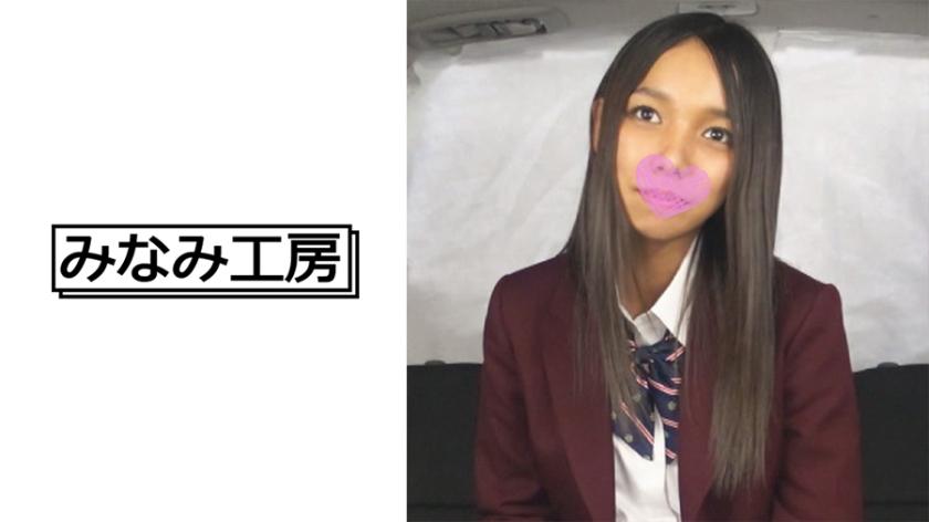 Having sex with a super sensitive Cambodian-Japanese girl I met on a website