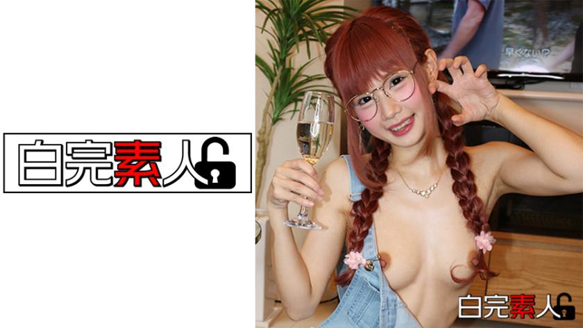 Unapproved creampie threesome with an AV actress