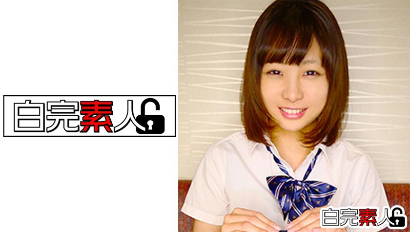 3P with an almost virgin Mutsuri beautiful girl