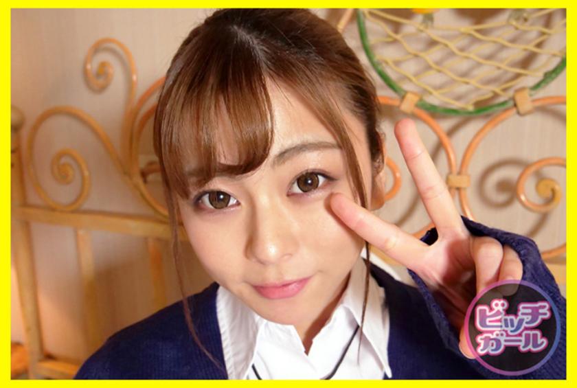 515BTGL-006 A bright and innocent F-cup gal who likes SEX messed up! 