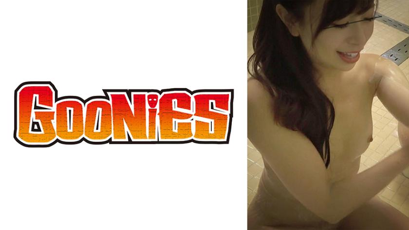 Classy young lady. Although she is a college student, she is a splendid adult woman! She exudes sexiness and is a great catch!! First, with her legs wide open, she persistently fingers herself!! Making her vagina all messy. Then, she receives a vigorous pounding with a massive injection of old man's semen into her well-prepared vagina!!