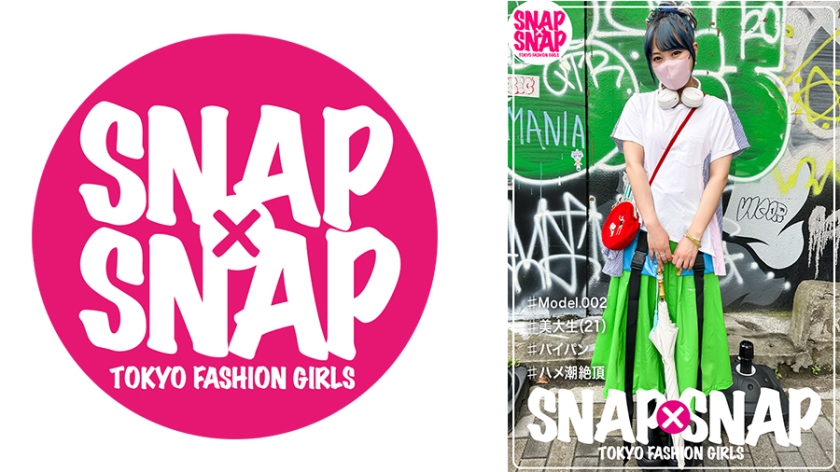 โมเดล SNAP×SNAP รุ่น 002_ยูริ