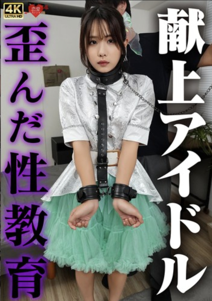 รูปปั้นที่มอบให้เป็นของขวัญ: การศึกษาเรื่องเพศที่บิดเบี้ยว