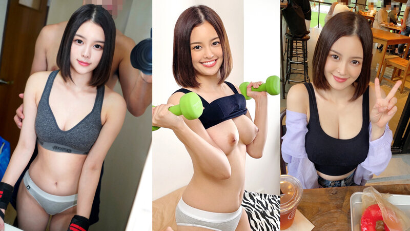 [leaked footage of a girl working out] maximum dignity (20 years old) leaked footage of a muscular couple having sex on a date at home. caressing while working out, cumming inside her pussy after a hard workout. [do not expose yourself, handle with care]