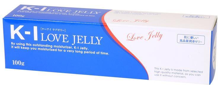 K-I LOVE JELLY