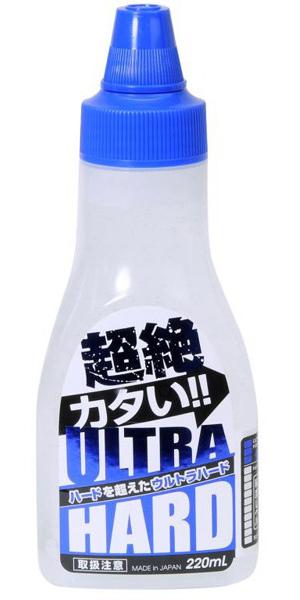 ウルトラハード・ローション（220ml）