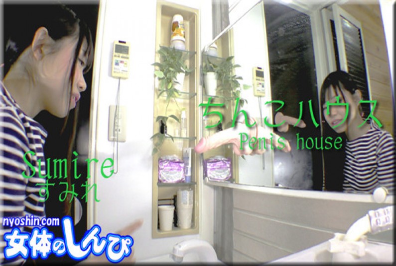 女体のしんぴ n1508 すみれ / チンコハウス 