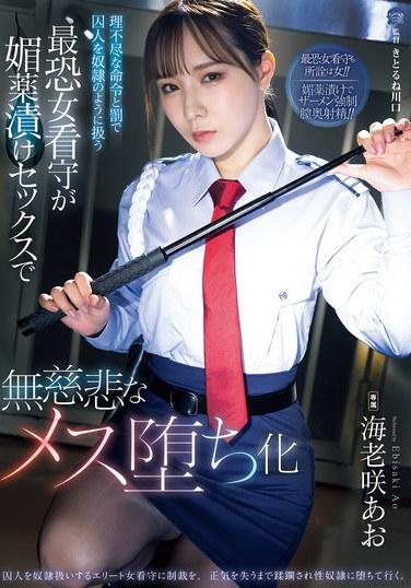 ผู้คุมหญิงที่น่ากลัวที่สุด ผู้ซึ่งปฏิบัติต่อนักโทษราวกับทาสด้วยคำสั่งและการลงโทษที่ไร้เหตุผล กลับกลายเป็นหญิงสำส่อนไร้ความปรานีผ่านการมีเพศสัมพันธ์ที่กระตุ้นด้วยยาปลุกอารมณ์ - อาโออิ เอบิซากิ
