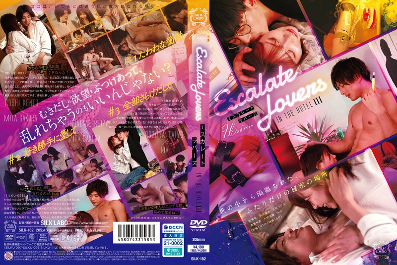 escalator travelers in the hotel 3