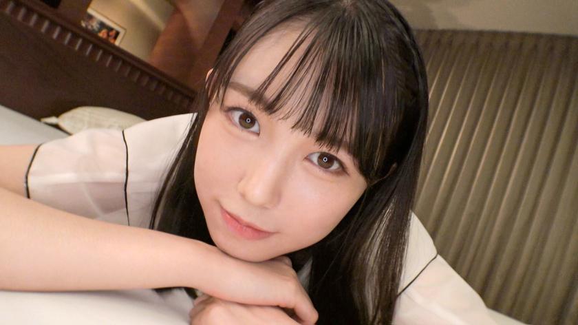 【Tall Literature Girl】A tall and quiet girl who appears prim and proper. However, she loves sex. This contrast is amazing. Summer 2022: Applied for AV online -> Had an AV filming experience. 1886