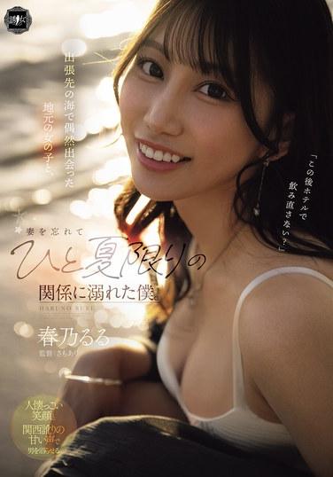 ผมได้พบกับหญิงสาวท้องถิ่นคนหนึ่งโดยบังเอิญที่ชายหาดระหว่างเดินทางไปทำงาน และผมก็ลืมภรรยาไปเสียสนิท แล้วก็ปล่อยตัวปล่อยใจไปกับความสัมพันธ์ชั่วคราวในฤดูร้อนนั้น - ฮารุโนะ รุรุ