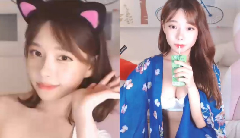 [韓國] 最愛這樣親撫我的穴，哥哥我只教一次唷！