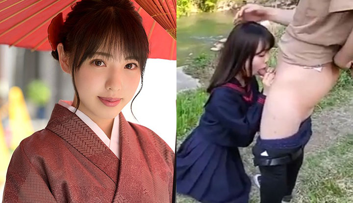 [FC2] 今年末強檔新人白桃花正式出道前的精彩作品6～野外、中出尺度不設限！(FC2-PPV-1384955)