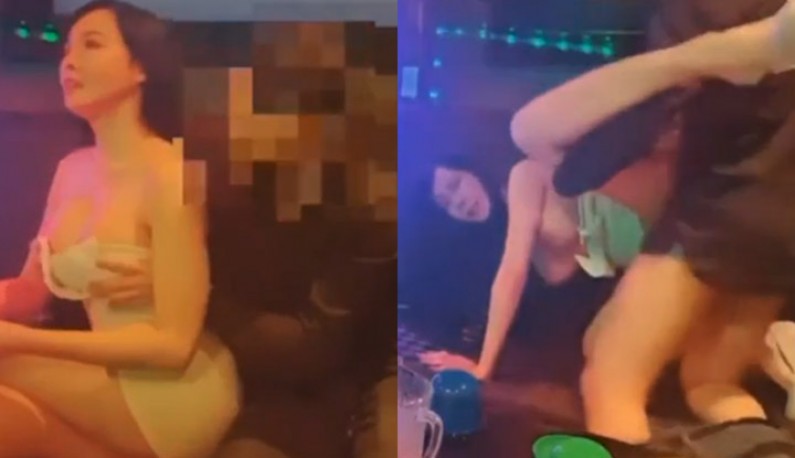 [台灣] SWAG princessdolly 本來說好陪唱歌的，最後變加價打炮！