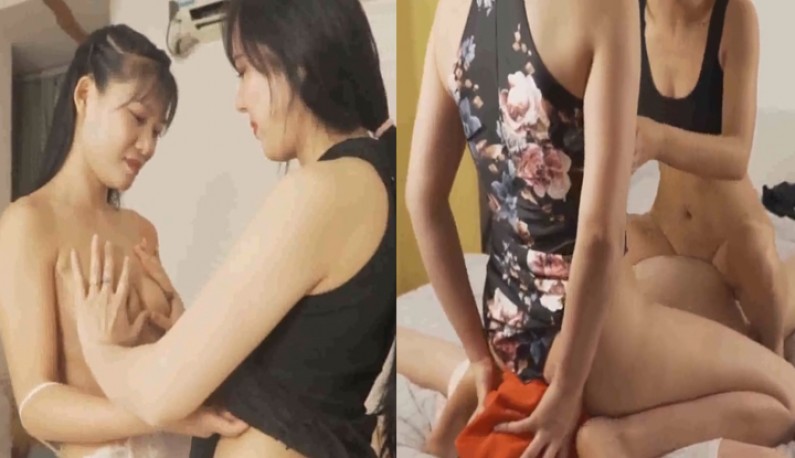 [日本] 極具韻味魔鬼身材美少婦和閨蜜與色影師激情性愛互動 太享受了