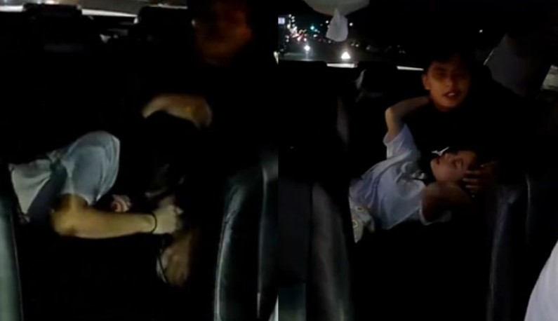 [台灣] 計程車口愛特輯～愛到濃情密意時隨時隨地都可以～