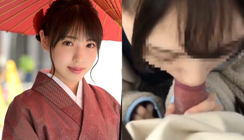 [FC2]ดาราAvสาวหน้าใหม่ในชุดกิโมโนสุดเอ็กส์ท (FC2-PPV-1218716)