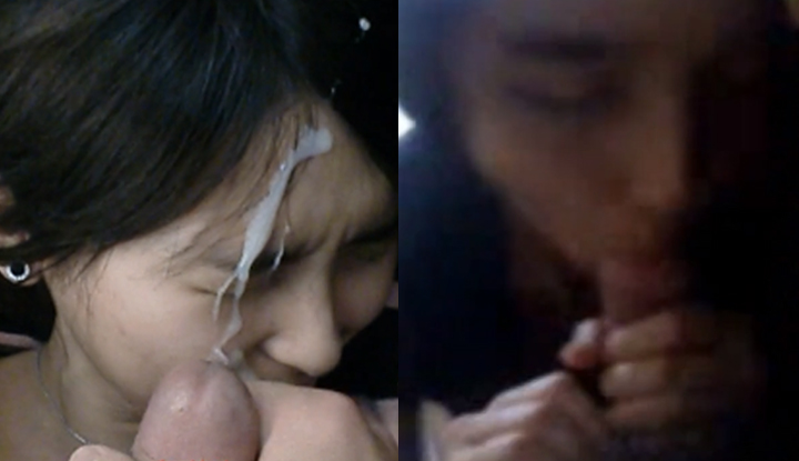 ภาพตัวเองของคู่รักนักศึกษาที่กำลังมีความรักออกมา ~ นมใหญ่และความร่านของหญิงสาวถูกบันทึกไว้ทั้งหมด!