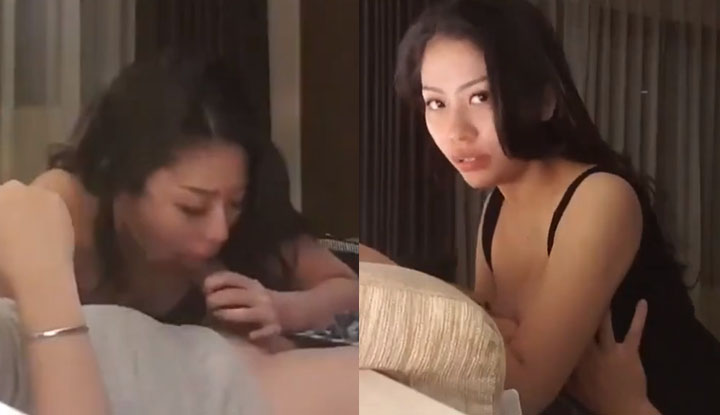 ความรักของคู่รักหนุ่มสาว ~ รายการทีวีได้เข้าสู่ภาพยนตร์โฆษณาแล้วและได้เม้าท์มอย!