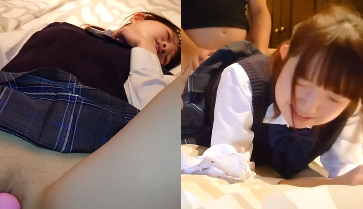 [FC2] นักเรียนหญิงได้รับค่าเล่าเรียนเป็นครั้งแรก ~ เธอดูประหม่าและขี้อายน่ารัก (FC2-PPV-1579571)