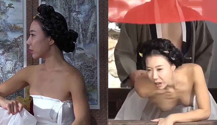 [เกาหลี] ภาพยนตร์คอสตูมระดับสาม 