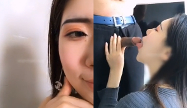 Invite your girlfriend to live as a friend. People seem to like each other very much.